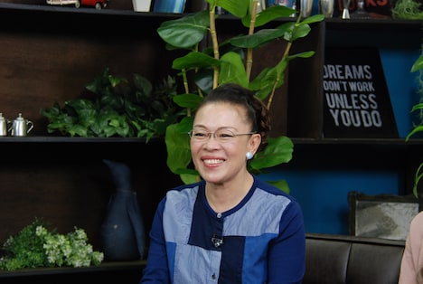 柴田理恵 (c)メ～テレ