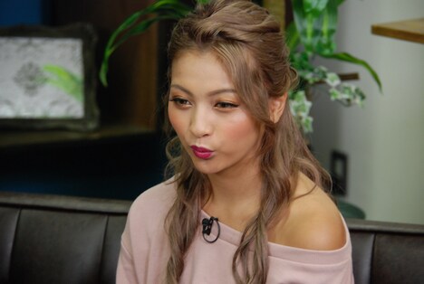 ゆきぽよ (c)メ～テレ