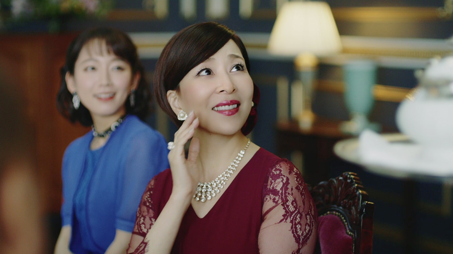新CM「執事」編より。