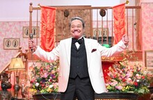 西田敏行 (c)ABCテレビ