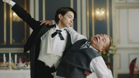 新CM「執事」編より。