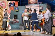 「マヨなか笑人」のワンシーン。(c)読売テレビ