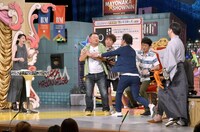 「マヨなか笑人」のワンシーン。(c)読売テレビ
