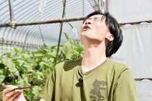 相席スタート山添 (c)日本テレビ