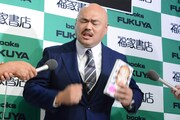 ゴーストライター疑惑を否定する安田大サーカス・クロちゃん。