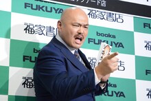 安田大サーカス・クロちゃん