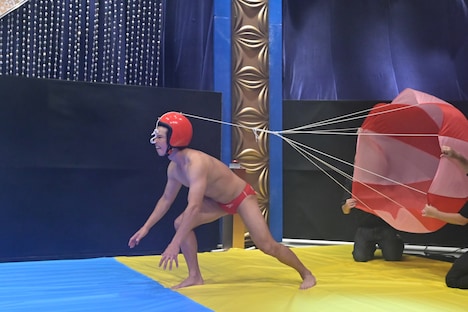 品川庄司・庄司 (c)TBS