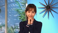 田中みな実 (c)テレビ朝日
