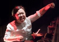 ニッチェ江上 (c)東海テレビ