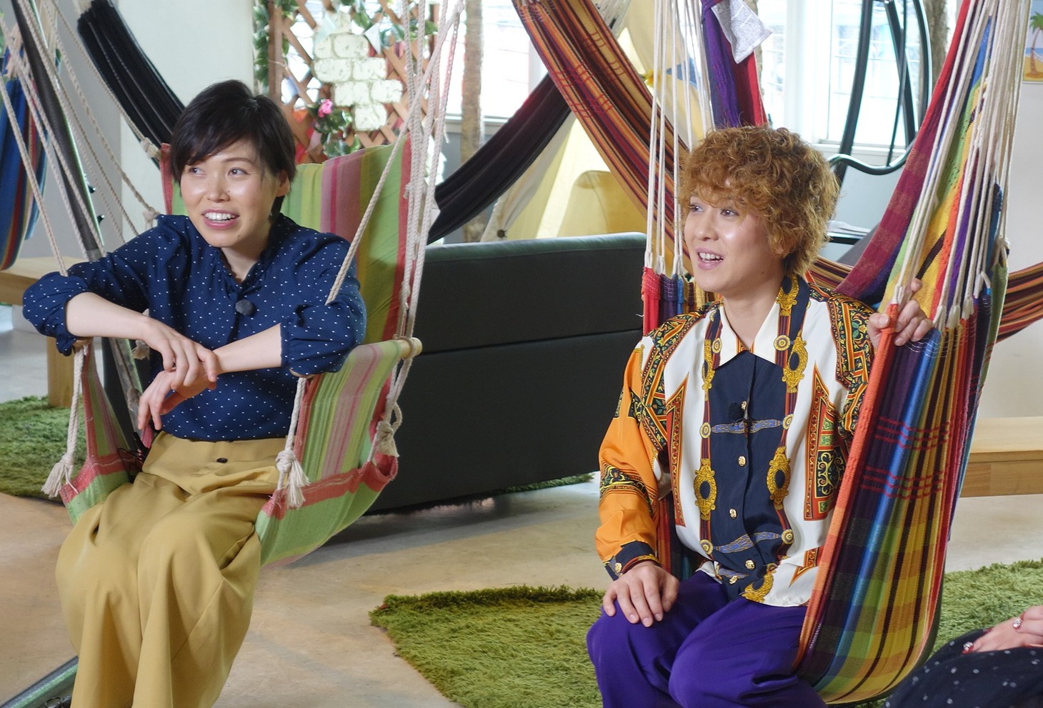 尼神インター (c)関西テレビ