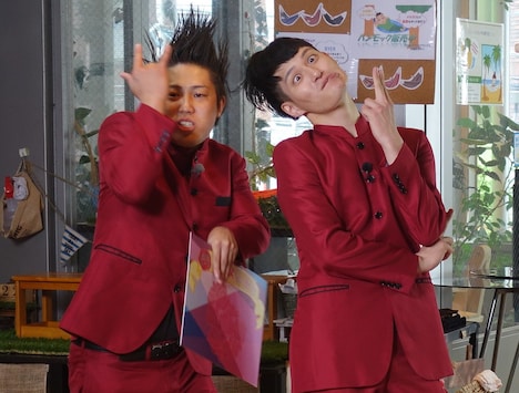 コウテイ (c)関西テレビ