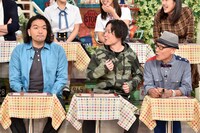 左から見取り図、桂小枝。(c)読売テレビ