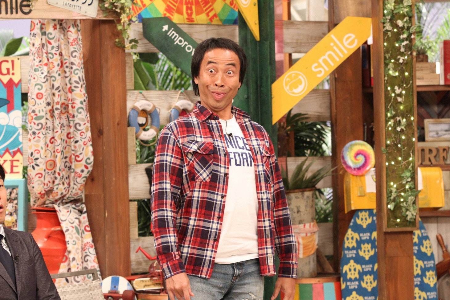 ペナルティ・ワッキー (c)フジテレビ