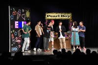 「EXIT初来日チャラ卍バイブスぶち上げJAPANツアー光×光それ即ち音になりけり ～おそくなってんじゃん～★控えめに言ってグランドチャラーレ★」の様子。