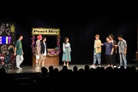 「EXIT初来日チャラ卍バイブスぶち上げJAPANツアー光×光それ即ち音になりけり ～おそくなってんじゃん～★控えめに言ってグランドチャラーレ★」の様子。