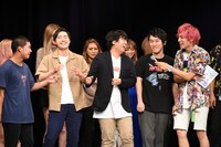 宮下草薙に感想を聞くEXIT兼近。