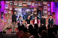 「もう少し、嫌な奴 1時間スペシャル」に出演する（左から）アキナ、かまいたち、ジャルジャル。(c)ABCテレビ