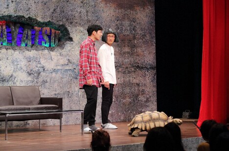 ジャルジャル (c)ABCテレビ