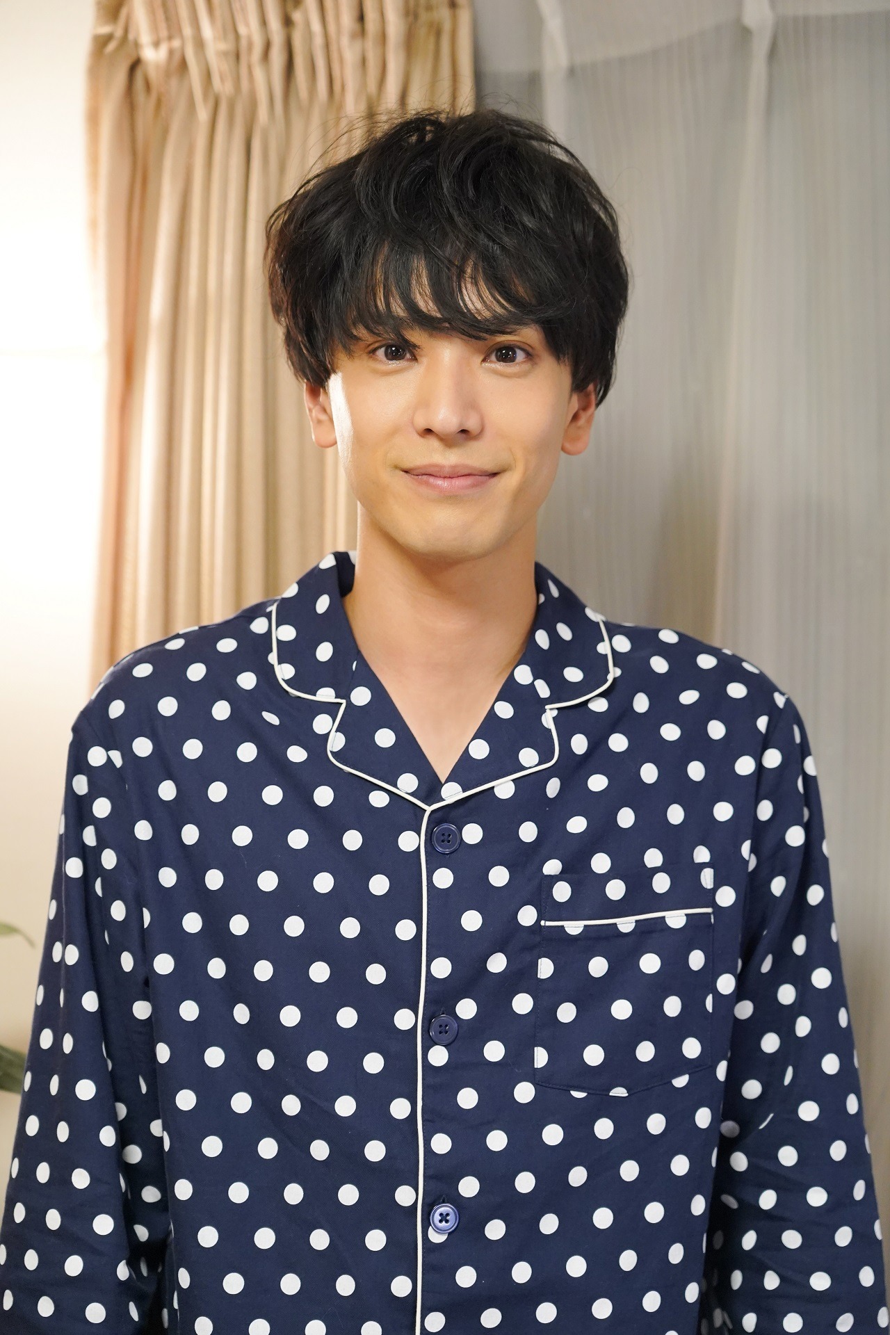 黒羽麻璃央 (c)日本テレビ