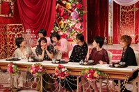 「幸せにしてあげるわよ ～女王が教える目利きワザ～」のワンシーン。(c)関西テレビ