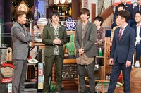 「ウチのガヤがすみません！」のワンシーン。(c)日本テレビ