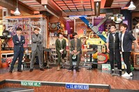 「ウチのガヤがすみません！」のワンシーン。(c)日本テレビ