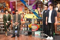 「ウチのガヤがすみません！」のワンシーン。(c)日本テレビ