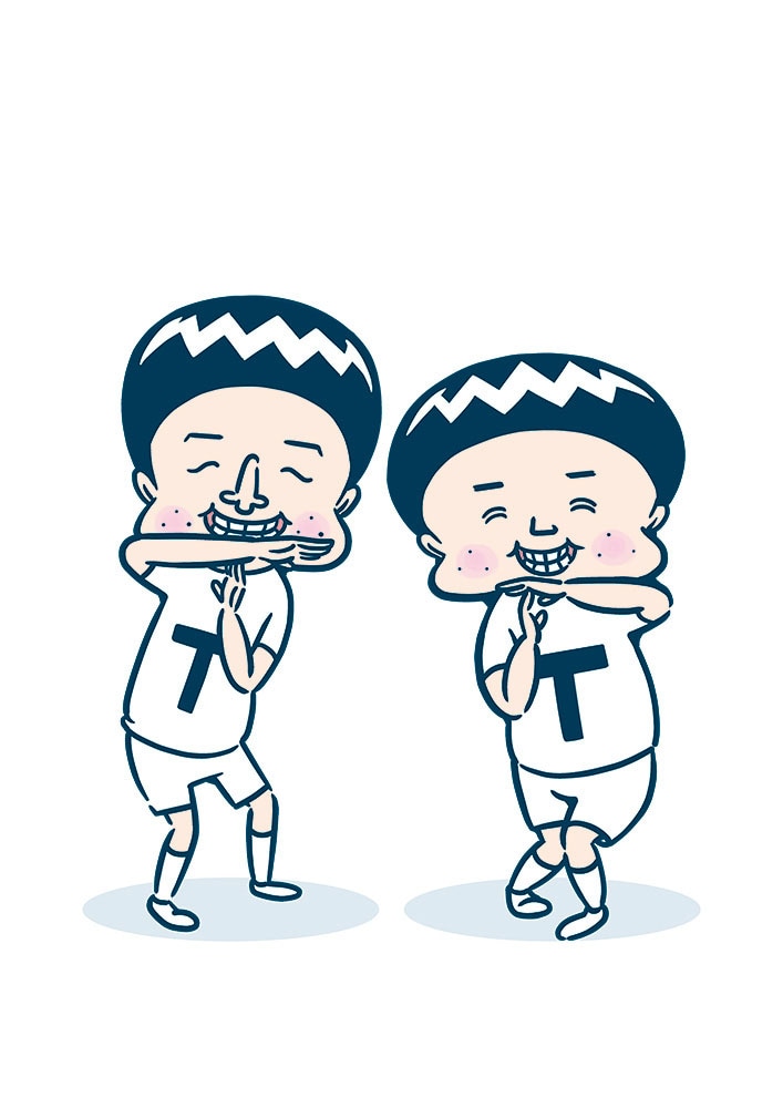 Tt兄弟のイラスト きえた T をさがせ Tt兄弟の絵本発売 渋谷tタヤで記念イベント 画像ギャラリー 3 3 お笑いナタリー Tt兄弟のイラスト きえた T をさがせ Tt兄弟の絵本発売 渋谷tタヤで記念イベント 画像ギャラリー 3 3 お笑いナタリー