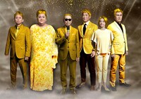 左から有吉弘行、マツコ・デラックス、タモリ、長嶋一茂、高嶋ちさ子、石原良純。(c)テレビ朝日