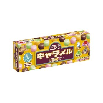「キャラメルミニ」