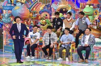 「オジさんたち～シーズン2～」のワンシーン。(c)テレビ朝日