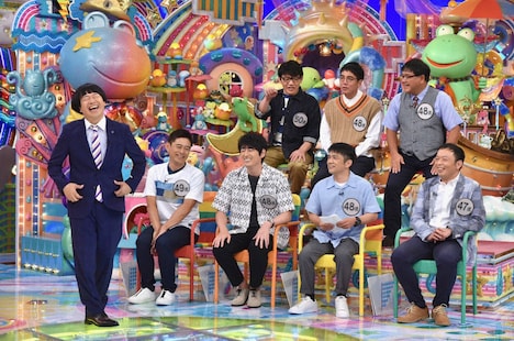 「オジさんたち～シーズン2～」のワンシーン。(c)テレビ朝日