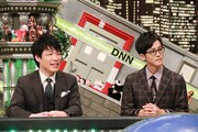 「全力！脱力タイムズ」に出演する（左から）麒麟・川島、松坂桃李。(c)フジテレビ