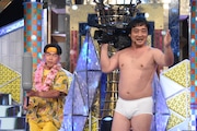 「なりきりの壁を越えろ! ご本人登場選手権」のワンシーン。(c)日本テレビ