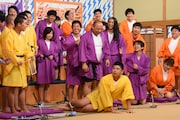 「『笑点』の壁を越えろ! 笑電!!」のワンシーン。(c)日本テレビ