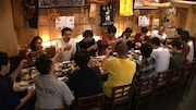 「有吉の壁に耳あり! 壁ベテラン&壁ルーキー大反省会」より。(c)日本テレビ