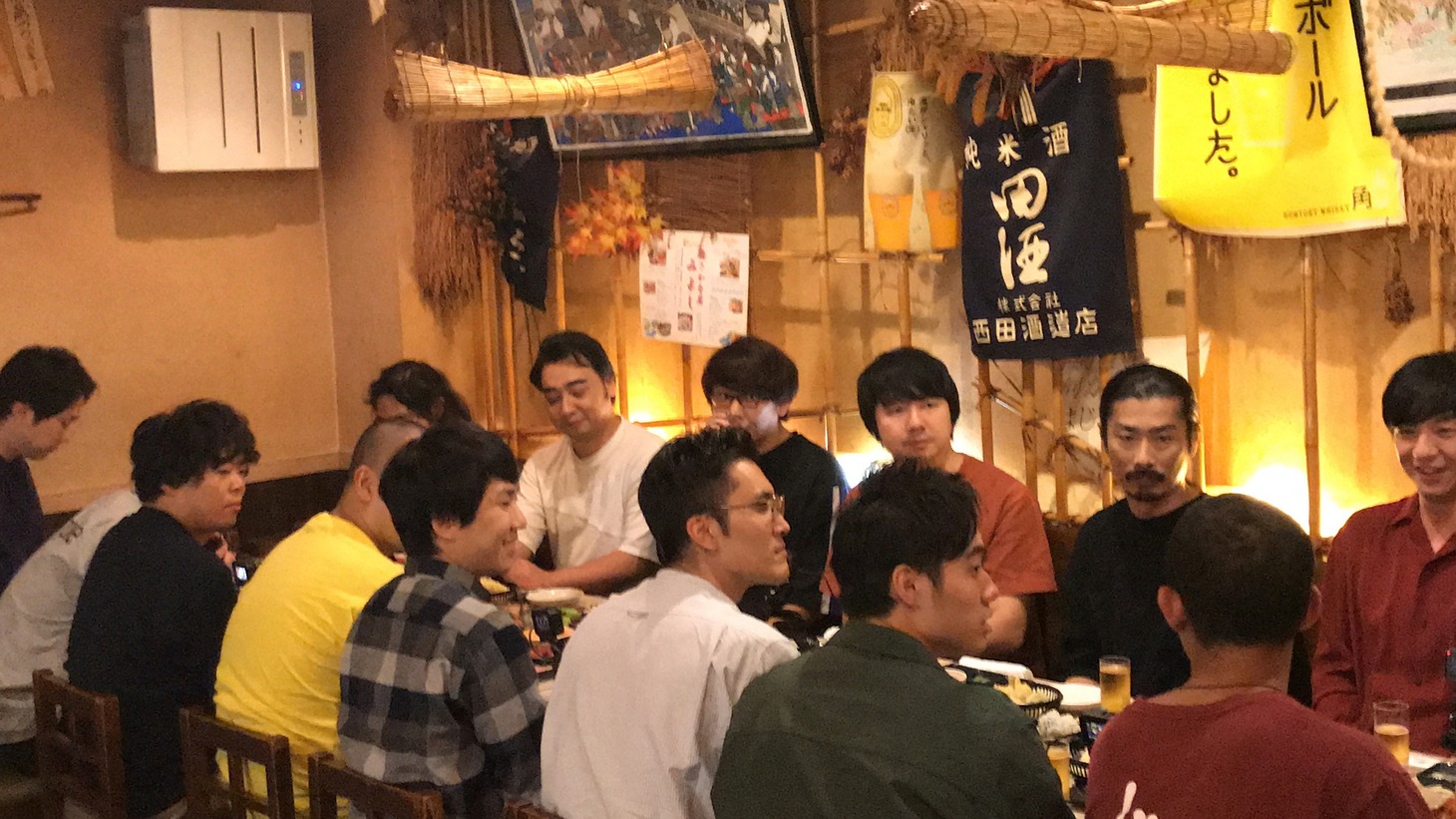 「有吉の壁に耳あり！ 壁ベテラン＆壁ルーキー大反省会」より。(c)日本テレビ