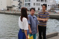 「冒険発掘バラエティ 霜降り明星のあてみなげ」より。(c)静岡朝日テレビ