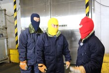 「冒険発掘バラエティ 霜降り明星のあてみなげ」より。(c)静岡朝日テレビ