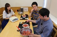 「冒険発掘バラエティ 霜降り明星のあてみなげ」より。(c)静岡朝日テレビ