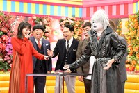 「バナナサンド」のワンシーン。(c)TBS