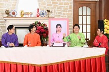 「ぐるぐるナインティナイン 2時間SP」のワンシーン。(c)日本テレビ