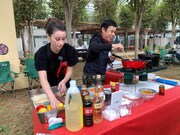 「ぐるぐるナインティナイン 2時間SP」のワンシーン。(c)日本テレビ