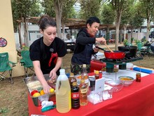 「ぐるぐるナインティナイン 2時間SP」のワンシーン。(c)日本テレビ