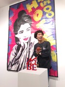 クロスバー直撃・渡邊。