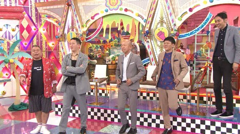 「出川のWHY?」のワンシーン。(c)テレビ朝日