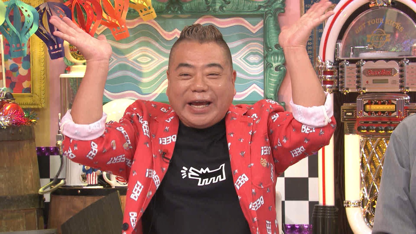 出川哲朗 (c)テレビ朝日