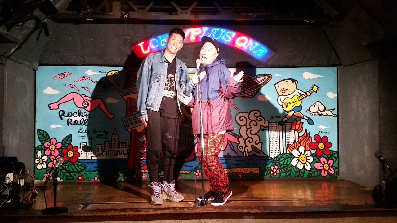 漫才ができる喜びフォー！レイザーラモン単独ライブ、来ないとセイでしょ～