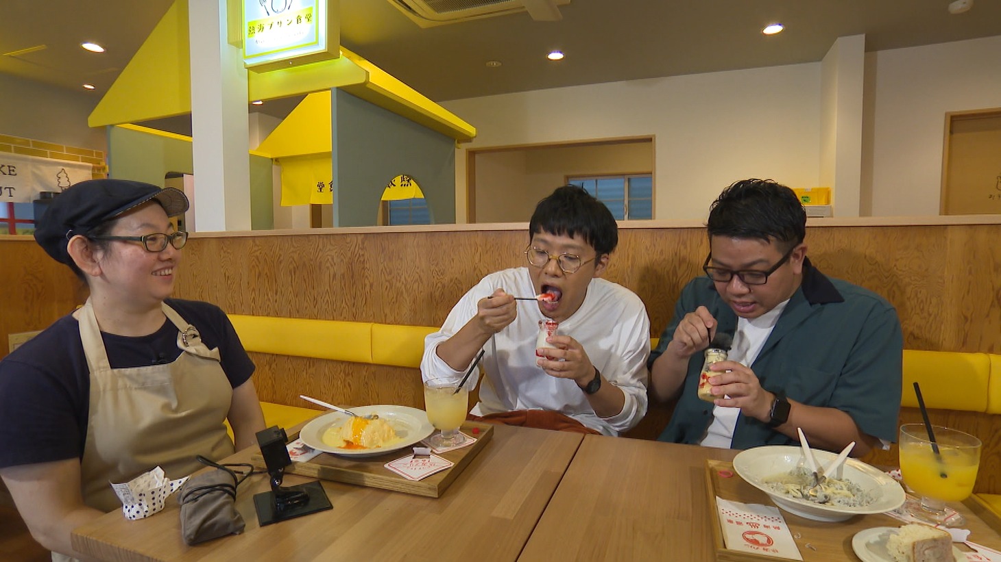 「とびっきり！しずおか 土曜版」より。(c)静岡朝日テレビ