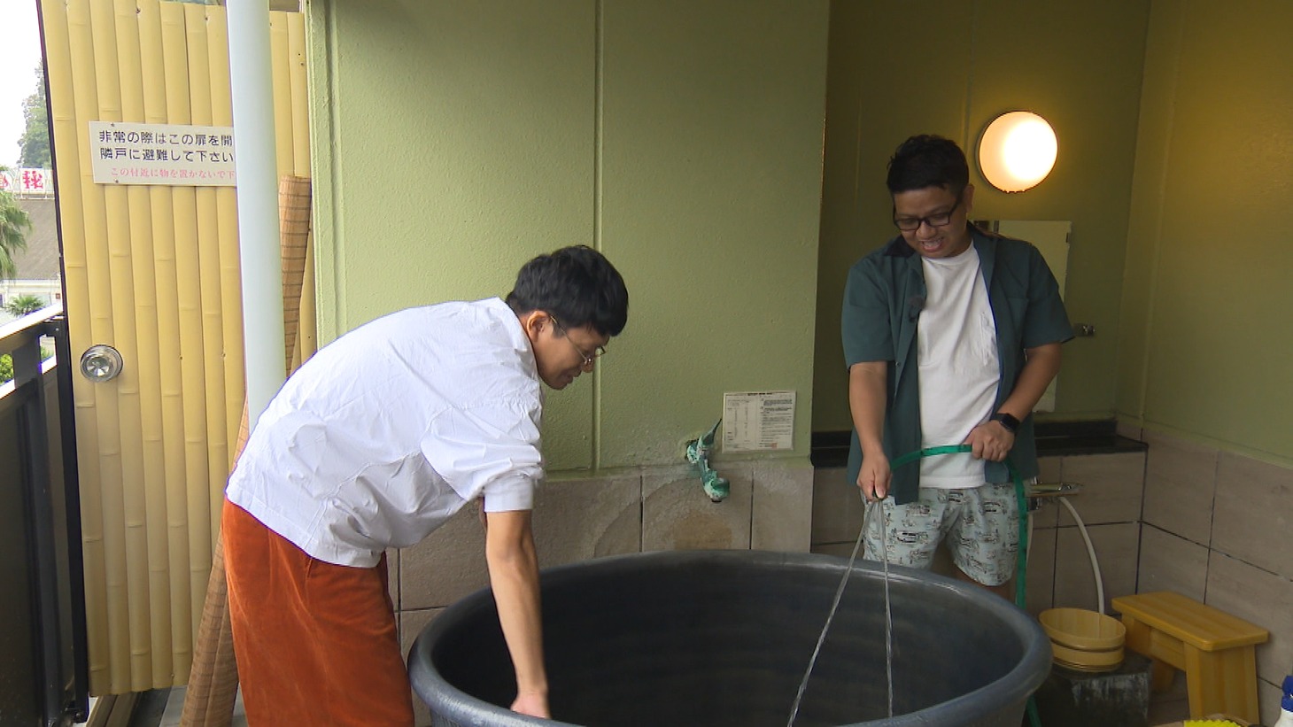 「とびっきり！しずおか 土曜版」より。(c)静岡朝日テレビ